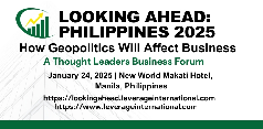 Looking Ahead: Philippines 2025